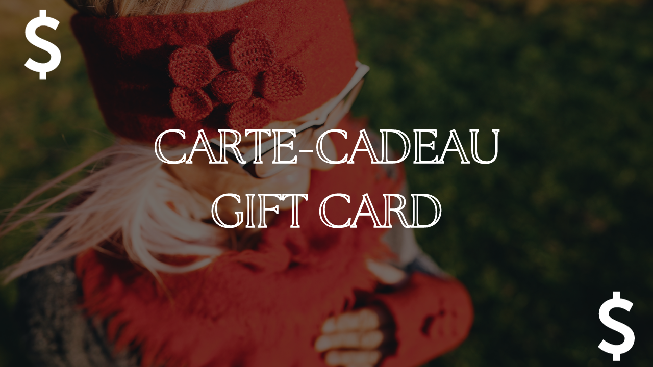 Carte-Cadeau